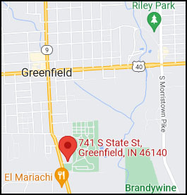 Poolcare of Greenfield location & directions